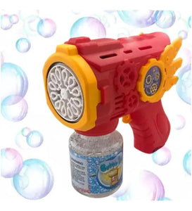 Babytoon Automatic Bubble Gun