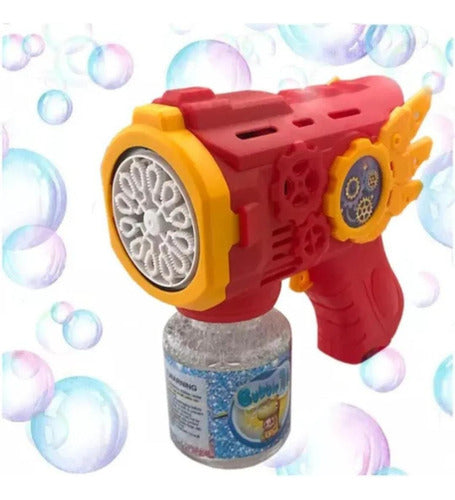 Babytoon Automatic Bubble Gun
