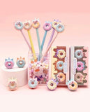 Donut Shaped Erasers - Babytoon