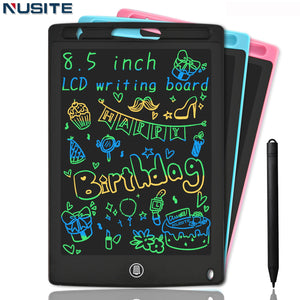 Bundle Deal - 4in1 - LCD Writin Tab+ Scratch Note+ Magic Water Book+ Pop Pop