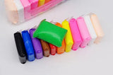 Light Clay Air Dry Polymer Plasticine Modelling Clay Super Light DIY Soft Creative - Babytoon