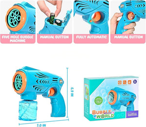 Babytoon Automatic Bubble Gun