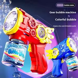 Babytoon Automatic Bubble Gun