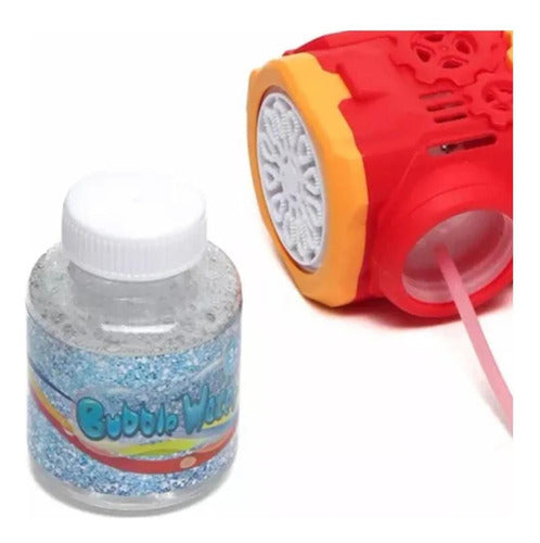 Babytoon Automatic Bubble Gun