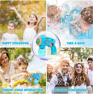 Babytoon Automatic Bubble Gun
