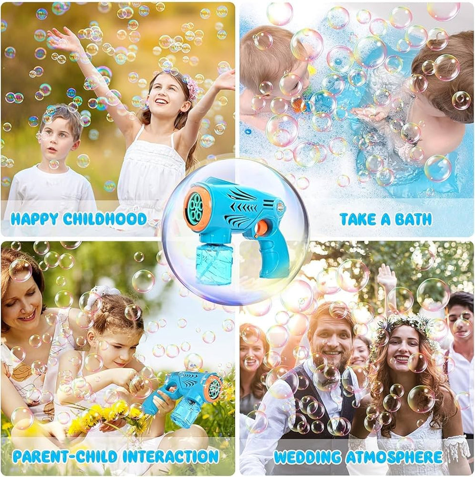 Babytoon Automatic Bubble Gun