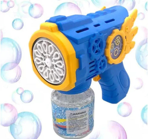 Babytoon Automatic Bubble Gun