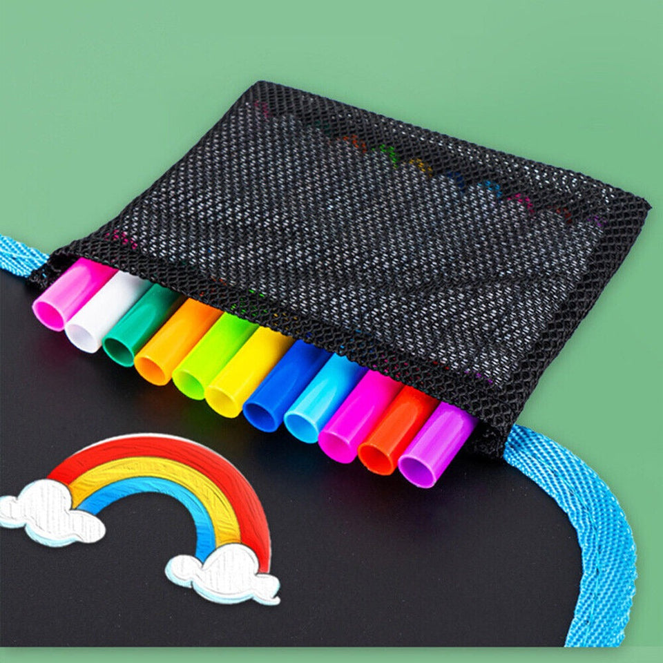 Educational Toy Erasable Doodle Book for Kids Reusable Drawing Pad Book for Kids