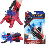 Spider Gloves Man Web Shooter for Kids, Launcher Spider Kids Plastic Cosplay Glove - Babytoon