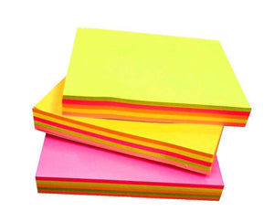 Sticky Notes 3X3 Multi Color - Babytoon