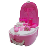 Fairy Dresser Backpack for Kids - 17 Pieces
Set - Beauty Play House - Babytoon