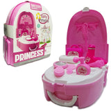 Fairy Dresser Backpack for Kids - 17 Pieces
Set - Beauty Play House - Babytoon