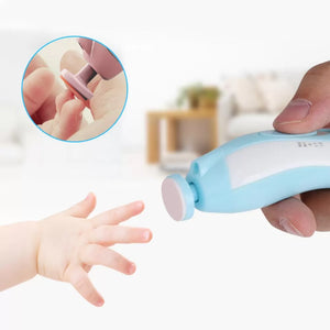 Electric Baby Nail Clipper