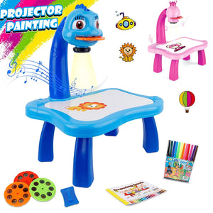 Drawing Projector Table for Kids