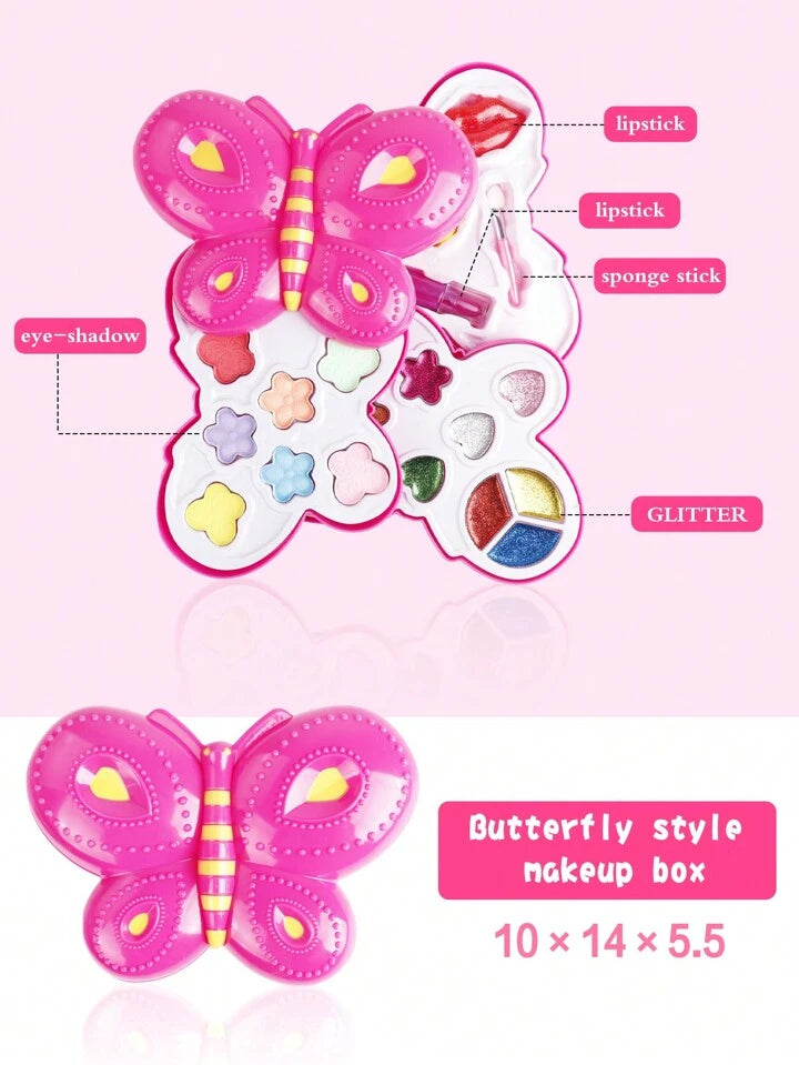 Butterfly Makeup kit for Kids