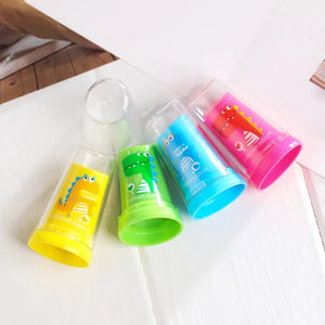 Single hole Pencil Sharpener Creative Stationery Pencil Sharpener Cutter colorful gift prizes Office Supplies (1Pc) - Babytoon