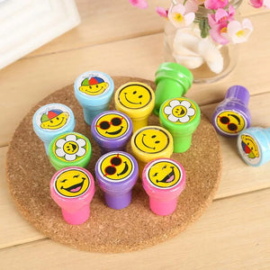 Round Stamp for Kids - Babytoon