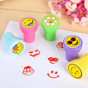 Round Stamp for Kids - Babytoon