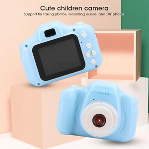 Kids Digital Video Camera 720P - Babytoon