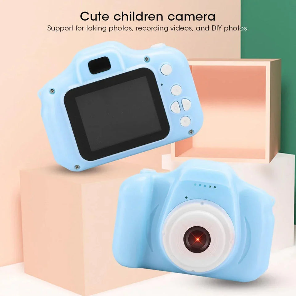 Kids Digital Video Camera 720P - Babytoon
