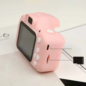 Kids Digital Video Camera 720P - Babytoon