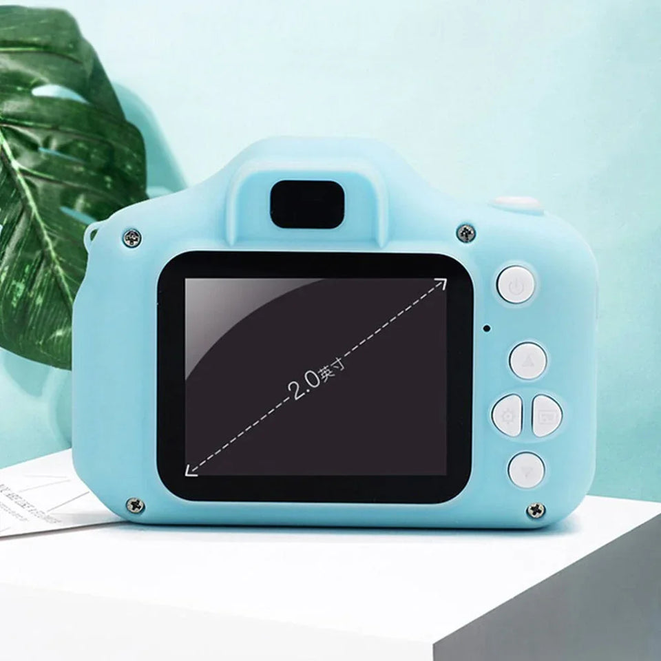 Kids Digital Video Camera 720P - Babytoon