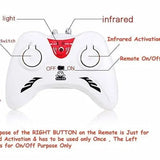 Remote Control Flying Helicopter - Babytoon