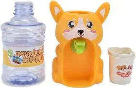 Mini Water Dispenser Baby Toy Drinking Water Hand Press Water - Babytoon