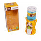 Mini Water Dispenser Baby Toy Drinking Water Hand Press Water