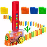 Domino Set Up Train Creative
Stacking Educational Toy