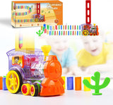 Domino Set Up Train Creative
Stacking Educational Toy