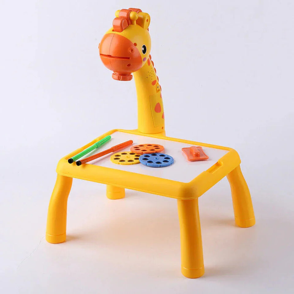 Drawing Projector Table for Kids - Babytoon