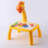 Drawing Projector Table for Kids - Babytoon