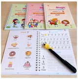 Sank Magic Practice Copy Book Set