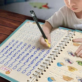 Sank Magic Practice Copy Book Set