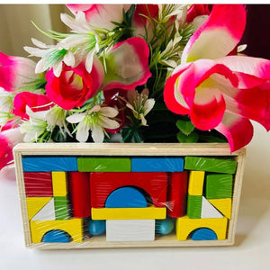 Building Block (26 pcs Building Block)