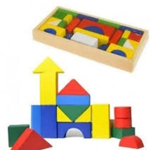 Building Block (26 pcs Building Block)