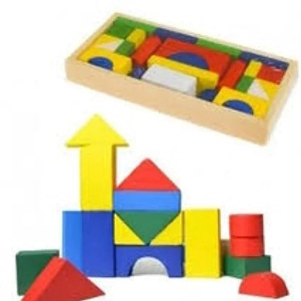 Building Block (26 pcs Building Block)