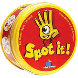 Spot It English Board Game Parent-child Game Intellectual Development Multiplayer Party Puzzle Game - Babytoon