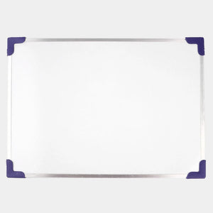 DRY-ERASE BLACK & WHITE BOARD FOR KIDS