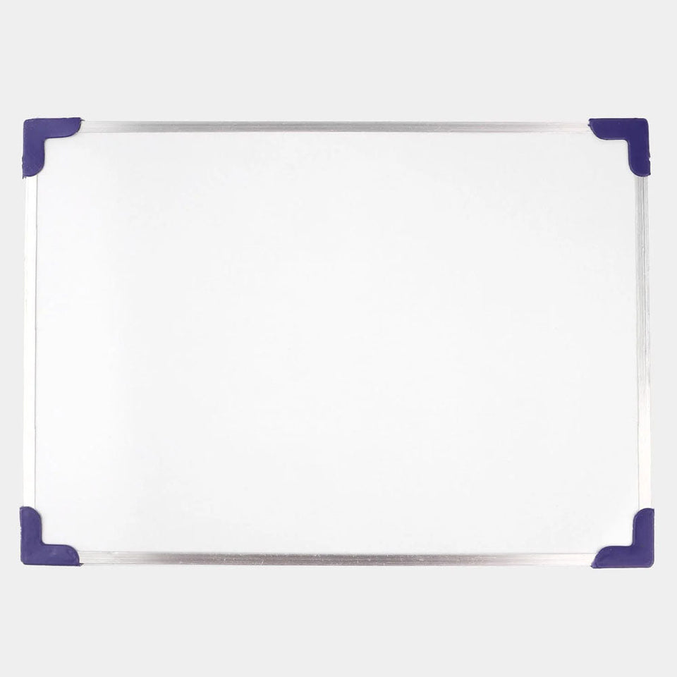 DRY-ERASE BLACK & WHITE BOARD FOR KIDS
