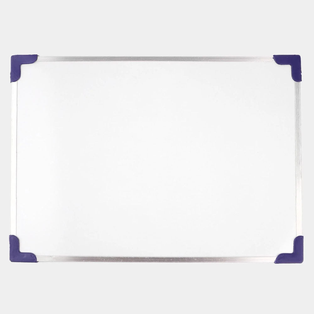 DRY-ERASE BLACK & WHITE BOARD FOR KIDS