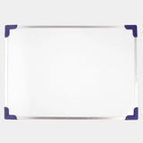 DRY-ERASE BLACK & WHITE BOARD FOR KIDS