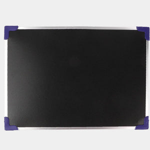 DRY-ERASE BLACK & WHITE BOARD FOR KIDS