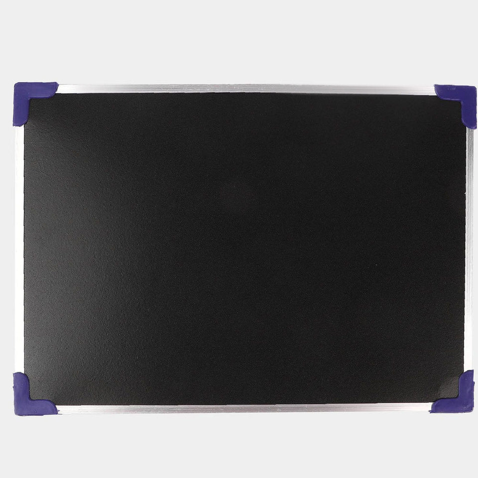 DRY-ERASE BLACK & WHITE BOARD FOR KIDS