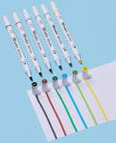 Sketch Manga Art Design Dual Tips
Alcohol Ink Quick Dry Marker Pen Set With Broad And Fine Tips 12 Colors - Babytoon