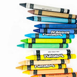 Pack of 36 Non-toxic Washable
Crayons Colors Crayons Set
Wax Crayon For Children Kids - Babytoon