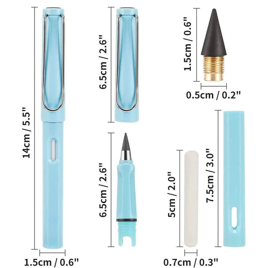 Endless Pencil Infinity Graphite
Pencil Children - Babytoon