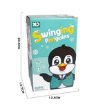 LIGHTNING & MUSICAL DANCING PENGUIN TOY