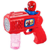 Spiderman Automatic Bubble Gun